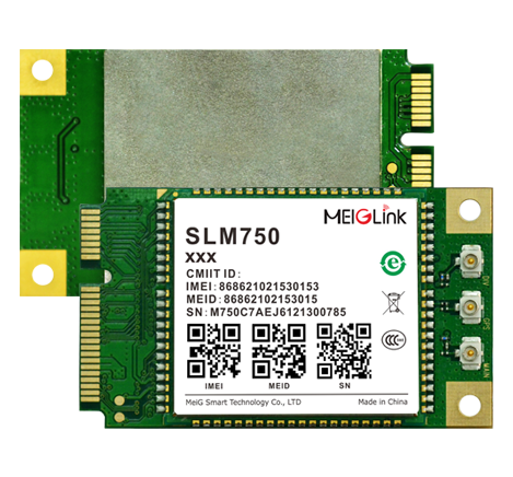 SLM750 Mini PCIe模组